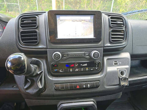 2023 RAM ProMaster 2500 159 WB