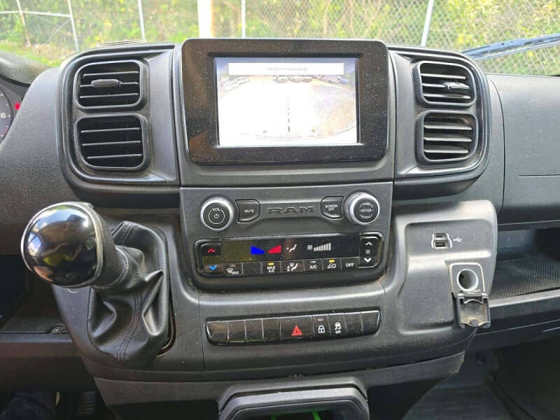 2023 RAM ProMaster 2500 159 WB