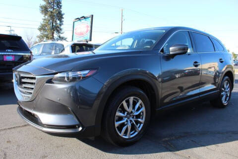 2018 Mazda CX-9