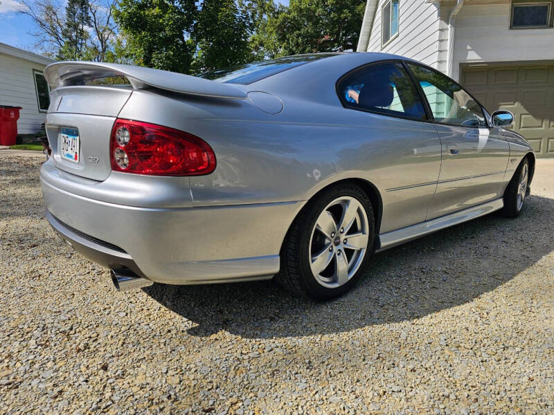 2004 Pontiac GTO