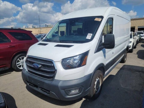 2020 Ford Transit for sale at YOST AUTO SALES in Wichita KS