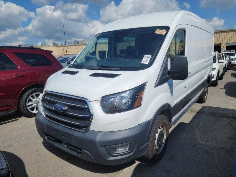 2020 Ford Transit for sale at YOST AUTO SALES in Wichita KS