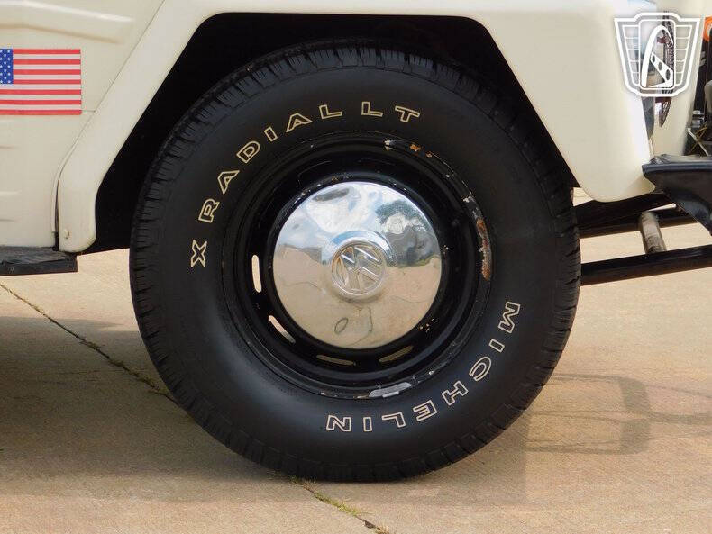 1974 Volkswagen Thing