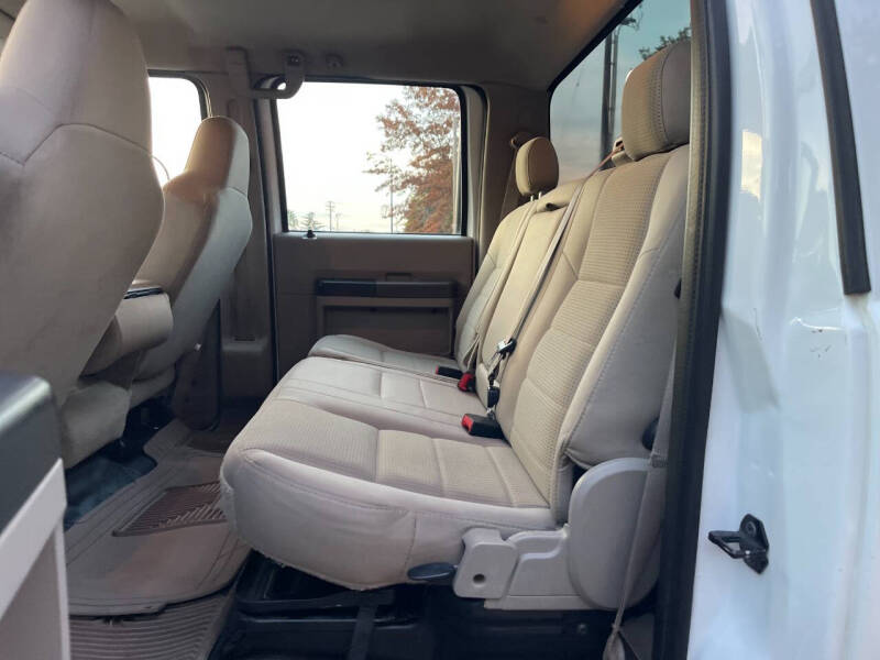 2008 Ford F-250 Super Duty FX4