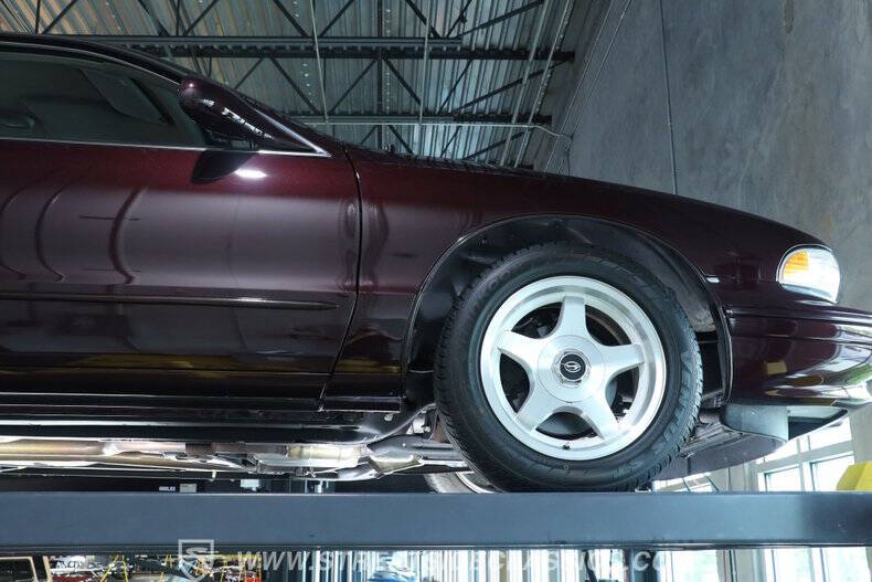 1996 Chevrolet Impala SS
