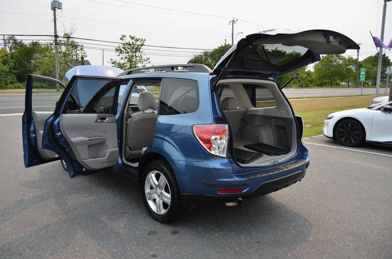 2010 Subaru Forester 2.5X Premium