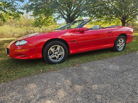 1998 Chevrolet Camaro Z28