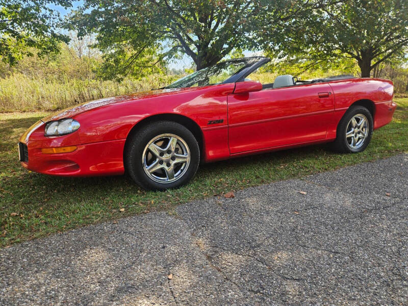 1998 Chevrolet Camaro Z28