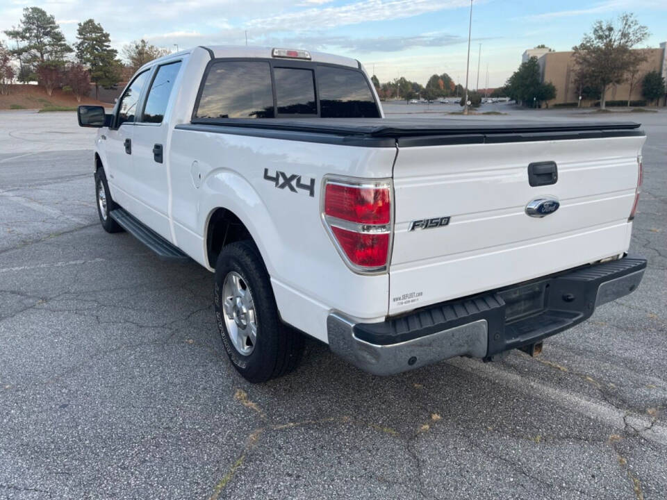 2014 Ford F-150 for sale at City Auto Motors LLC in Norcross, GA