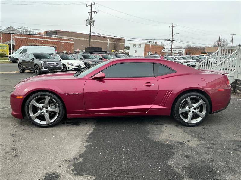 2014 Chevrolet Camaro LT