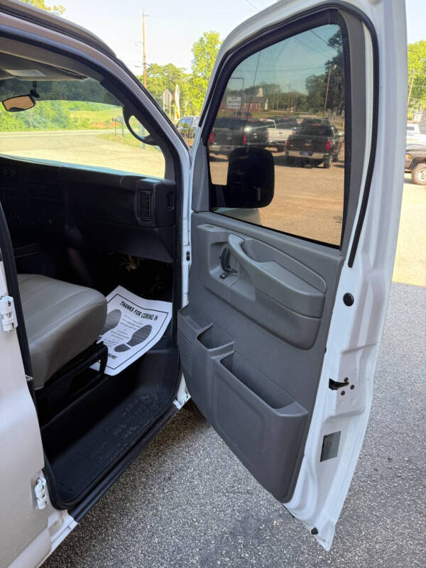 2015 Chevrolet Express LS 2500