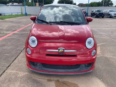 2013 FIAT 500 Abarth