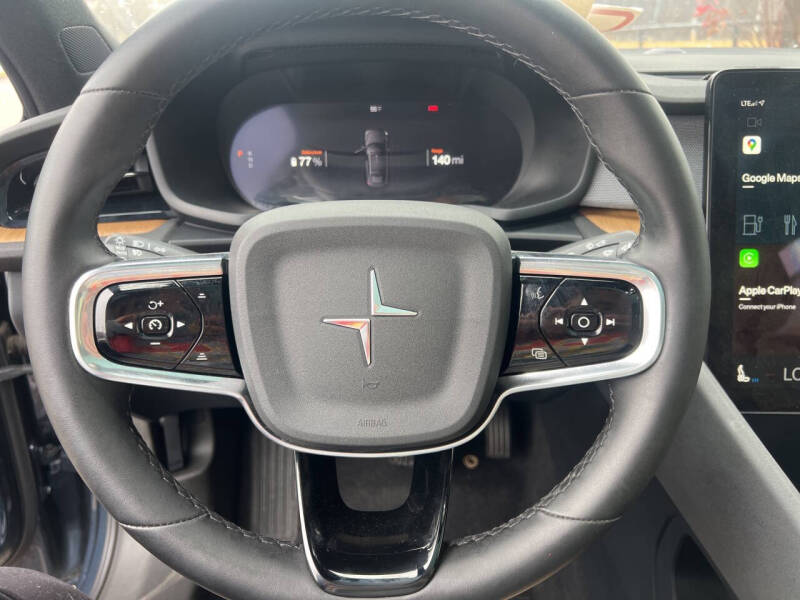 2021 Polestar 2 Launch Edition