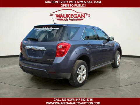 2013 Chevrolet Equinox LS