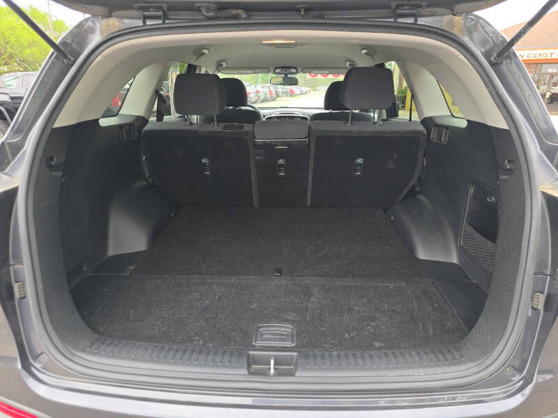2018 Kia Sorento LX
