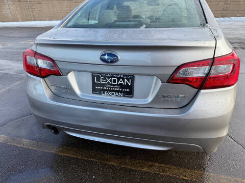 2015 Subaru Legacy 2.5i Limited