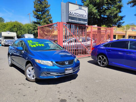 2014 Honda Civic LX
