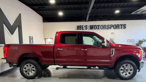 2017 Ford F-350 Super Duty