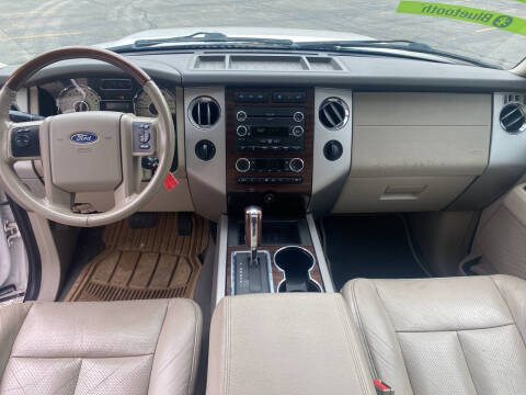 2009 Ford Expedition EL Limited