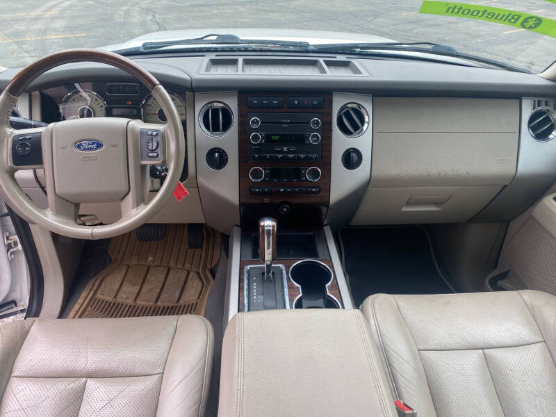 2009 Ford Expedition EL Limited
