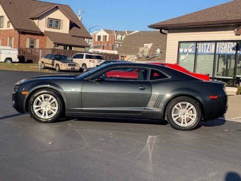 2013 Chevrolet Camaro LT