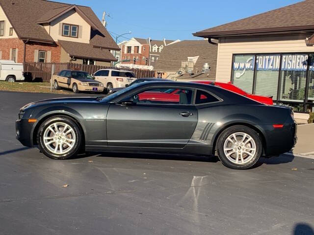 2013 Chevrolet Camaro LT
