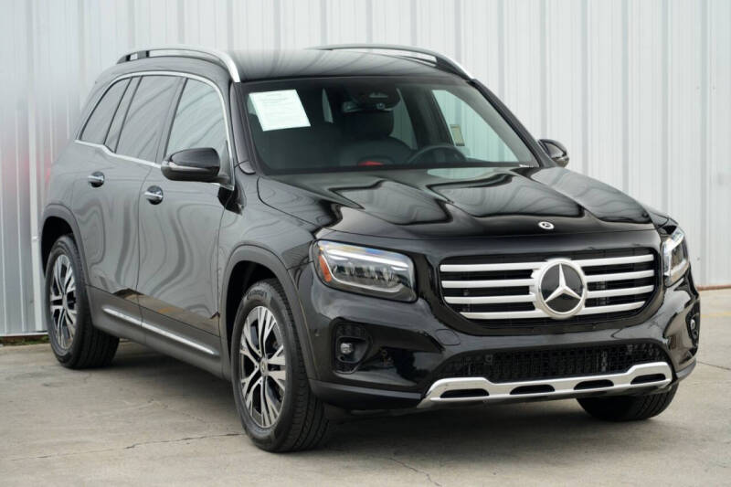 2024 Mercedes-Benz GLB GLB 250