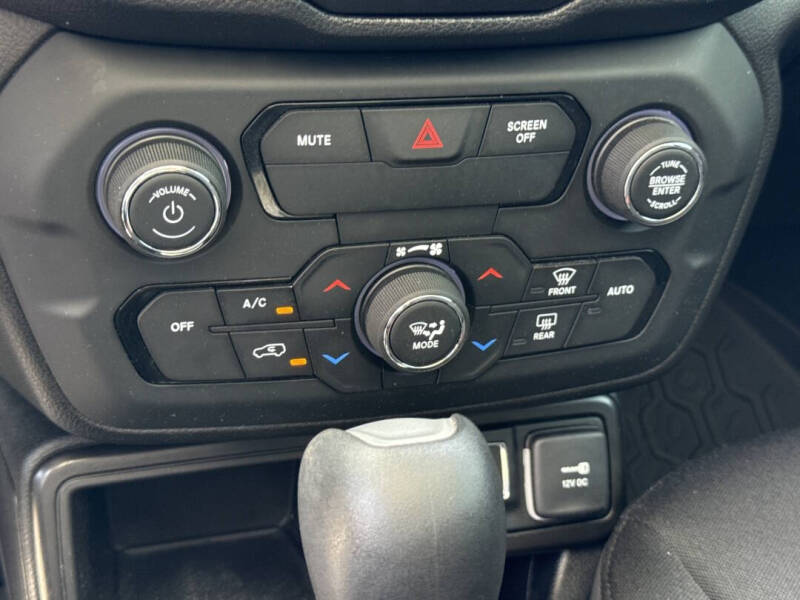 2019 Jeep Renegade