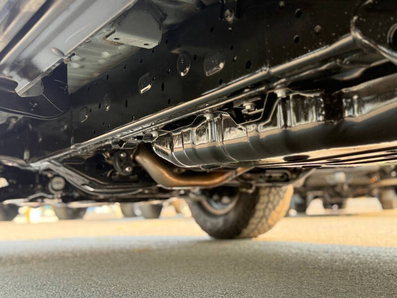 2022 Toyota 4Runner Trail Special Edition