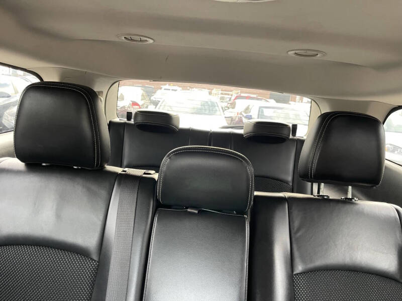 2018 Dodge Journey Crossroad