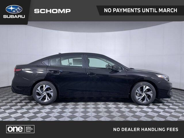 2025 Subaru Legacy Premium