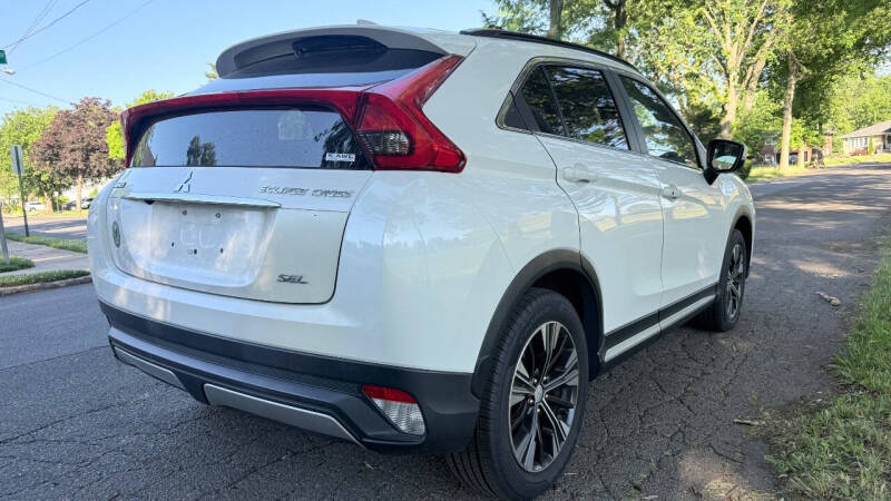 2019 Mitsubishi Eclipse Cross SEL
