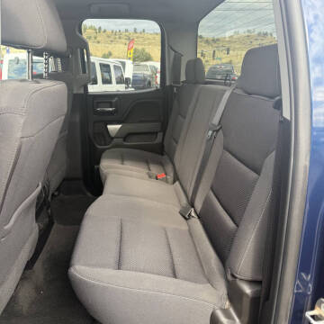 2018 Chevrolet Silverado 2500HD