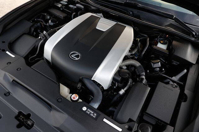 2020 Lexus GS 350 F SPORT