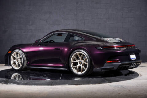 2024 Porsche 911 S/T
