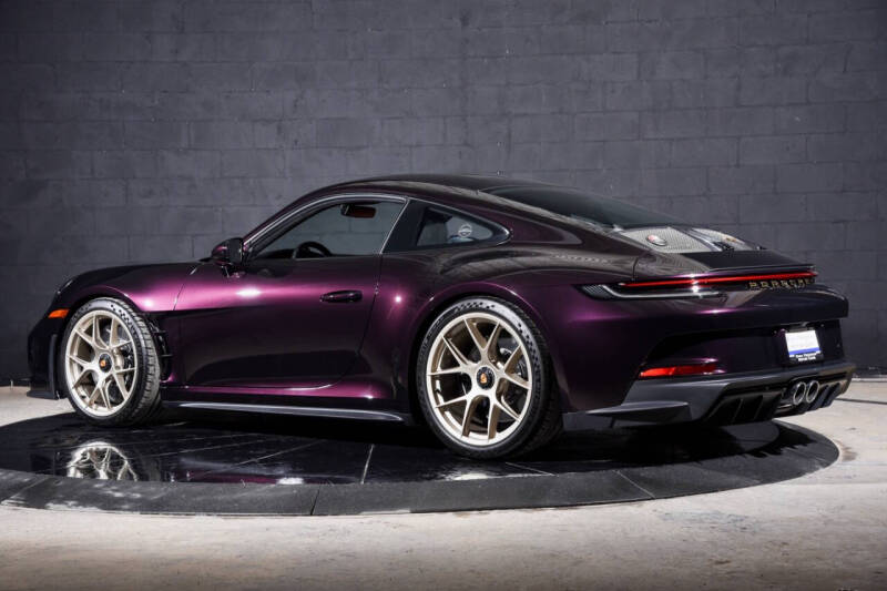 2024 Porsche 911 S/T