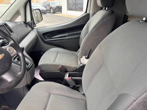 2015 Chevrolet City Express LS