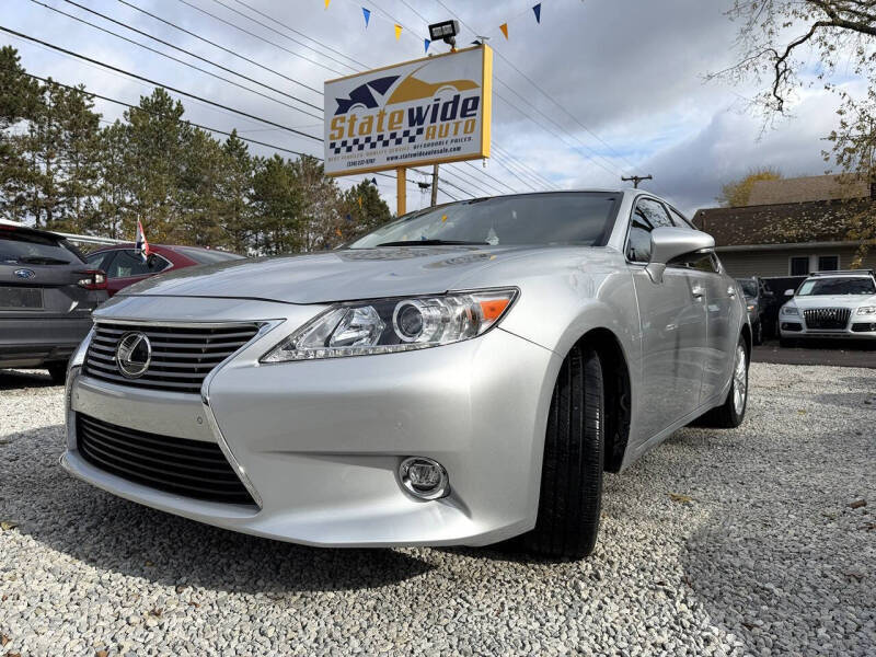 2015 Lexus ES 350