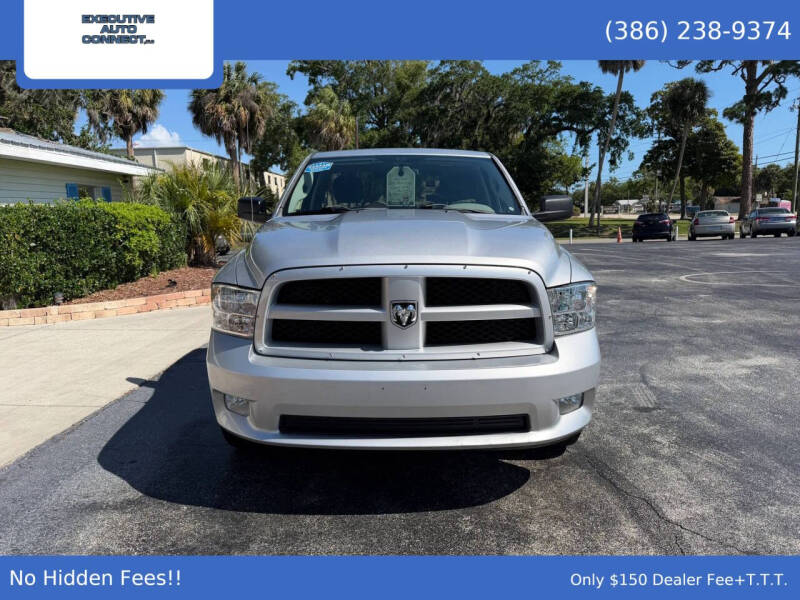 2012 RAM 1500 Express