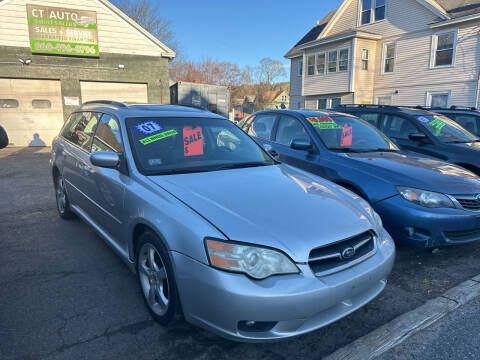 2007 Subaru Legacy for sale at Connecticut Auto Wholesalers in Torrington CT