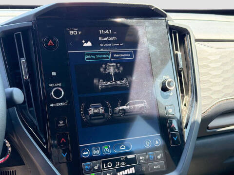 2025 Subaru Forester Touring