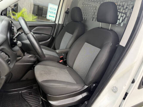 2019 RAM ProMaster City Tradesman