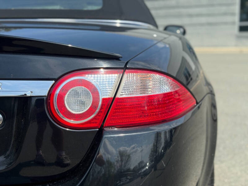 2008 Jaguar XK-Series XK