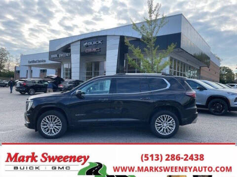 2024 GMC Acadia Denali