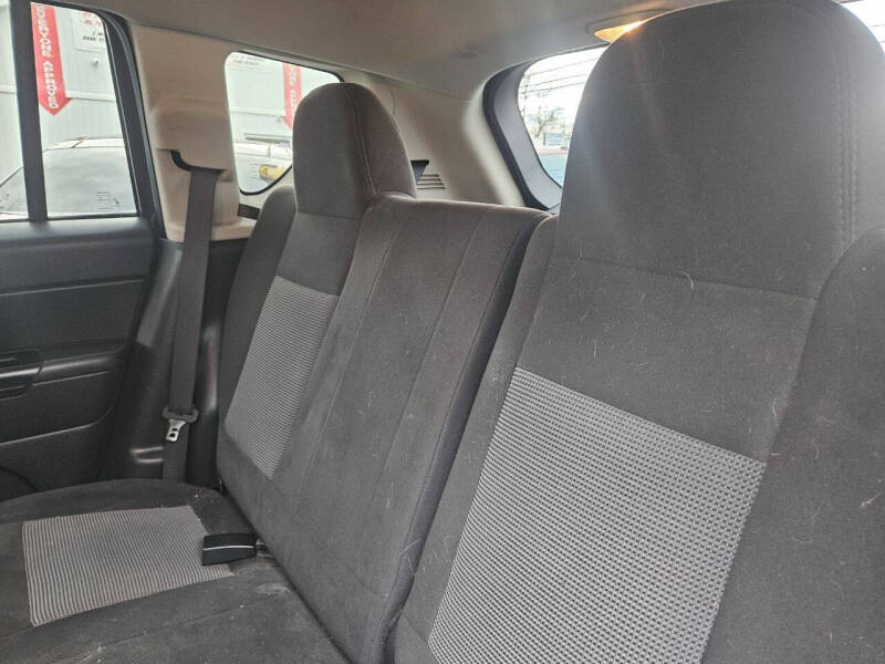 2016 Jeep Compass Sport