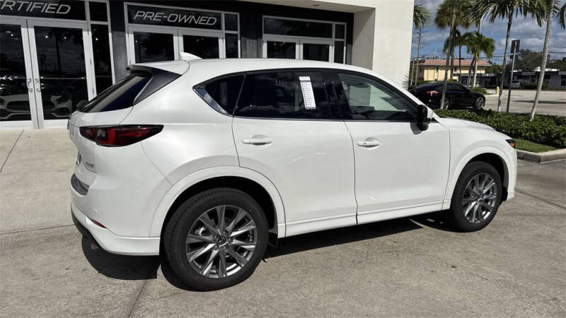 2025 Mazda CX-5 2.5 S Premium Plus