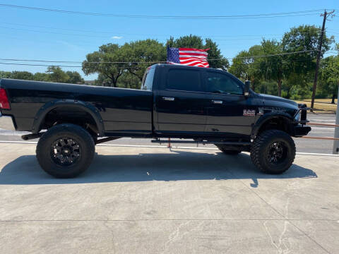 2016 RAM Ram Pickup 3500 for sale at Speedway Motors TX in Fort Worth TX