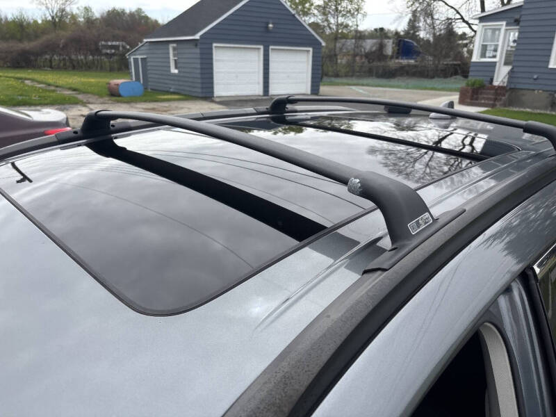2018 Nissan Murano SV