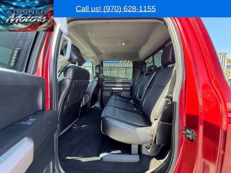 2017 Ford F-350 Super Duty