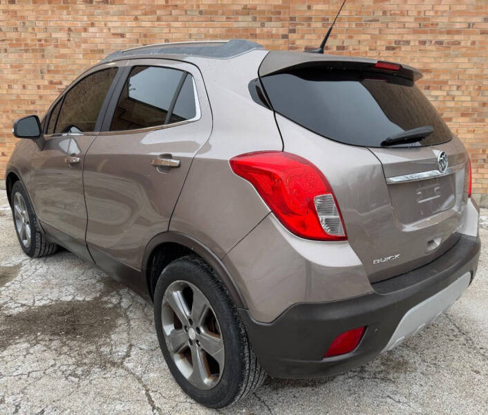 2014 Buick Encore Convenience